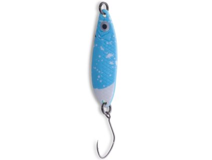 Iron Trout třpytka Eye Spoon 3,5g BWY