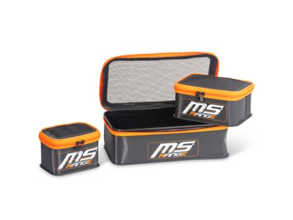 MS Range EVA sada boxů na nástrahy