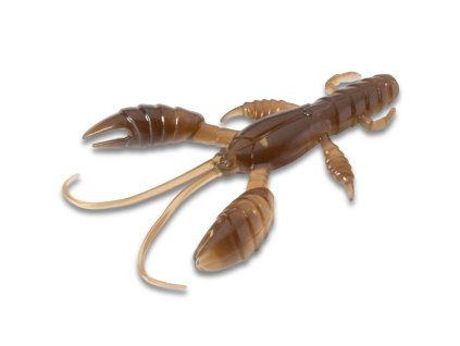 Doiyo nástraha Zari Craw 80 ASH 80mm 4ks