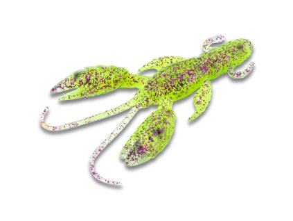 Doiyo nástraha Zari Craw 80 CHP 80mm 4ks