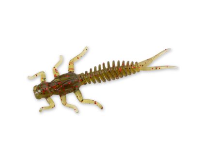 Doiyo nástraha Tonbo Larva 60 WMS 60mm 6ks