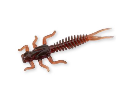 Doiyo nástraha Tonbo Larva 60 MO 60mm 6ks