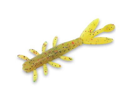 Doiyo nástraha Larry Larva 77 WMS 77mm 4ks