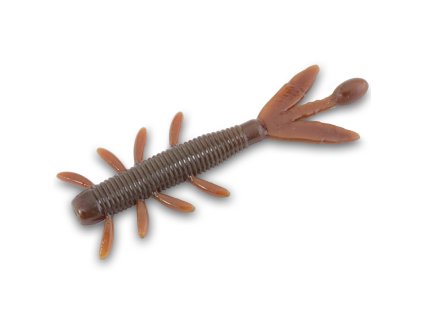 Doiyo nástraha Larry Larva 77 MO 77mm 4ks