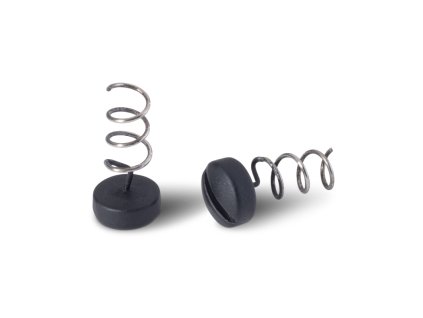Doiyo wolframové závaží Tungsten Coil Sinker 1,8g 5ks