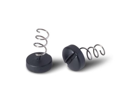 Doiyo wolframové závaží Tungsten Coil Sinker 3,5g 3ks