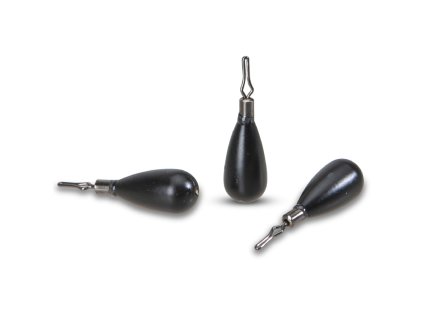 Doiyo wolframové závaží Tungsten Tear Drop Sinker 3,5g 4ks