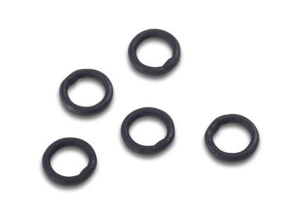 Doiyo pevný kroužek Solid Rig Ring 3,1mm 20ks