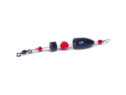 Doiyo adaptér Carolina Double Click Adaptor 14g 1ks