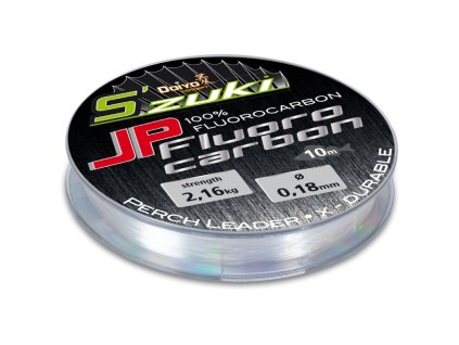 Doiyo fluorokarbon JP Fluorocarbon 0,18mm 2,16kg 10m