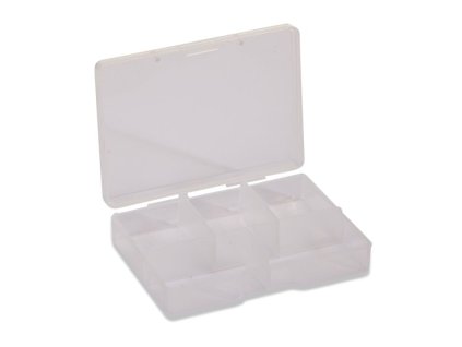 Iron Trout krabička Micro Lure Box 7,3×5,3×1,7cm