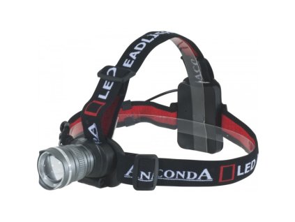 Anaconda čelová svítilna R5