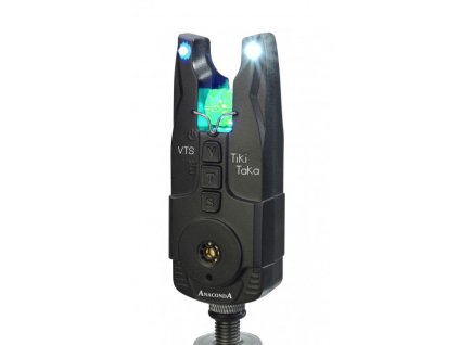 Anaconda elektronický hlásič Tiki Taka V.T.S. Barva modrá