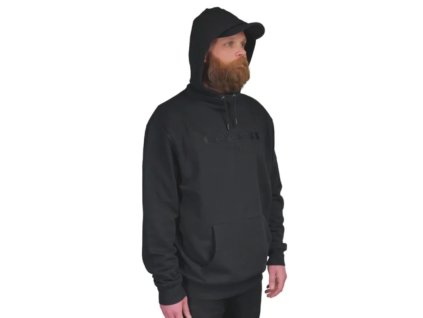 Leech mikina Stiched black L