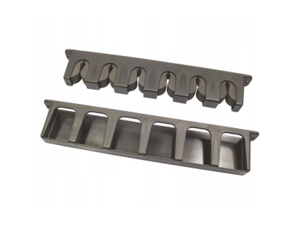 Mistrall držák prutů Wall Mount 6 Rod Rack