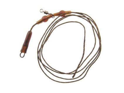 Mistrall návazec Leadcore 100cm 45lb 1ks