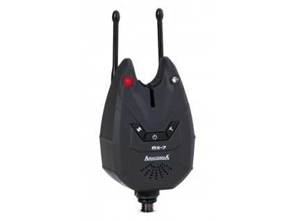 Anaconda hlásič záběru Nighthawk MX-7