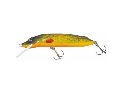 Mistrall wobler Pike Floater 10cm vzor 101