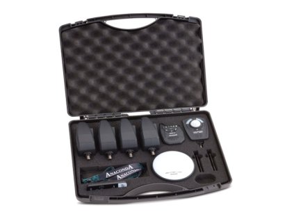 Anaconda profi set Nighthawk MGX-7  Sada 3ks