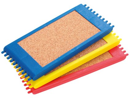 ZÁSOBNÍK NA NÁVAZCE - MALÝ S KORKEM 8cm - 1 ks