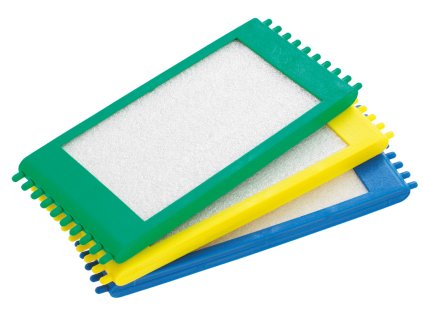 ZÁSOBNÍK NA NÁVAZCE - MALÝ S PĚNOU 8cm - 1 ks