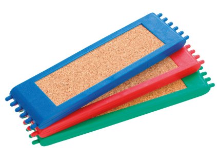 ZÁSOBNÍK NA NÁVAZCE - MALÝ S KORKEM 5cm - 1 ks