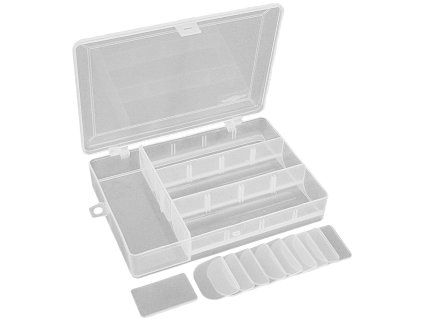 KRABIČKA - ABM 022 (18.9x13.4x3.7cm) - 1 ks