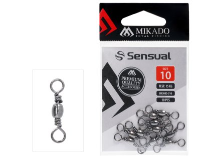 OBRATLÍK BARREL - VEL. 12 BN - 10 ks