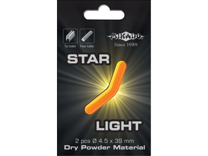 CHEMICKÉ SVĚTLO - PRASKOVE 4.5x39mm - 1ks