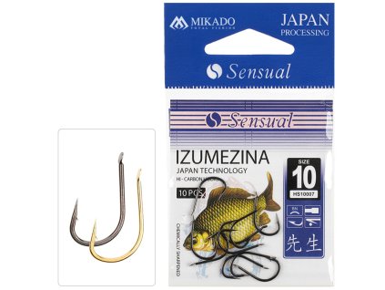 HÁČEK - SENSUAL - IZUMEZINA VEL. 8 G - 10 ks