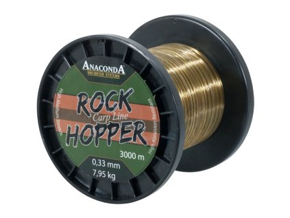 Anaconda vlasec Rockhopper Line 0,40 mm 1200 m