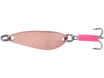 TŘPYTKA - DANCER VEL. 5/28.5g/9.5cm - MĚĎ - 1 ks