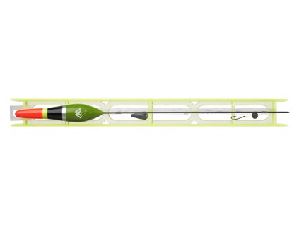 SPLÁVEK - SET - 024-3.5g / VLASEC 0.16/0.14mm - HÁČEK: 10 - 1 ks