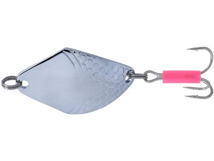TŘPYTKA - FROG VEL. 2/22g/5.3cm - STŘÍBRNÁ - 1 ks