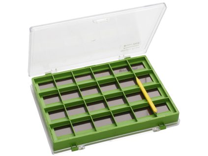 KRABIČKA - MAGNETICKÝ (14.5x10.5x2cm) - 1 ks