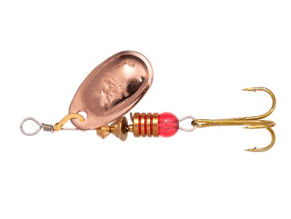 TŘPYTKA - BLASTER VEL. 4 - MĚĎ /00 - 1 ks