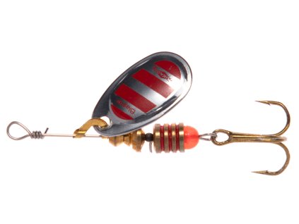 TŘPYTKA - BLASTER VEL. 4 - STŘÍBRNÁ /22 - 1 ks