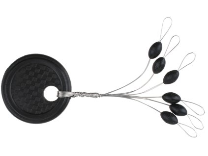 ZARÁŽKY - GUMOVÉ - VEL. LL - 1 ks