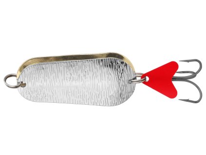 TŘPYTKA - TRYTHON DOUBLE VEL. 6/24g/6.5cm - STŘÍBRO ZLATÁ - 1 ks