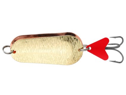 TŘPYTKA - TRYTHON DOUBLE VEL. 6/24g/6.5cm - ZLATO MĚDĚNÁ - 1 ks