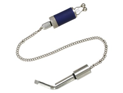 SIGNALIZÁTOR - METALOVÝ HANGER - MODRÁ - 1 ks