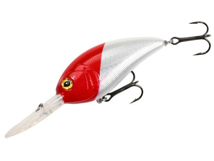 WOBLER - FISHUNTER GLIMMER - 8cm/04 - PLOVOUCÍ - 1 ks