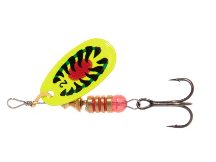 TŘPYTKA - BLASTER VEL. 2 - STŘÍBRNÁ /28 - 1 ks