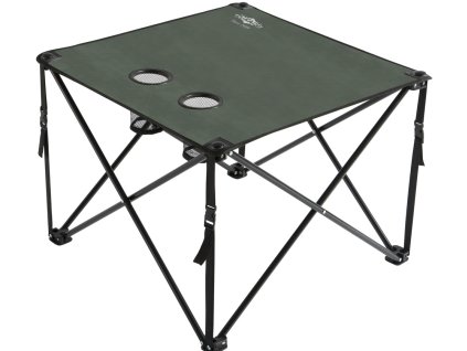 STOLEK - CARP SKLÁDACÍ - ZELENÝ - 1 ks