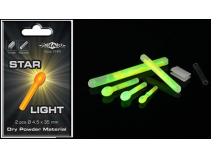 CHEMICKÉ SVĚTLO - PRASKOVE 3.0x25mm - 1 ks