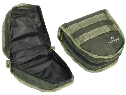 OBAL NA NAVIJÁ - R001G (20x20x8cm) - ZELENÝ - 1 ks