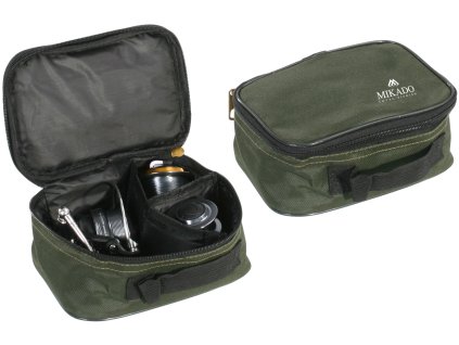 OBAL NA NAVIJÁ - R002G (20x13.5x9cm) - ZELENÝ - 1 ks