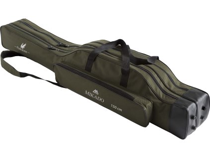 OBAL NA PRUTY - 2 KOMOROVÝ 120cm ZESÍLENÝ - ZELENÝ - 1 ks