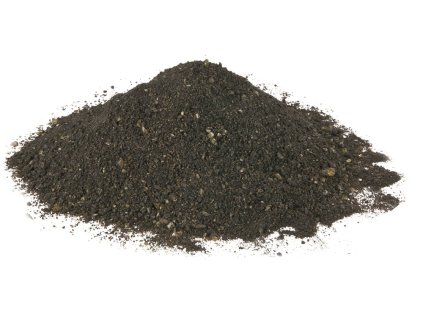 Sypké návnady Anaconda Power Carp Mix, Crunch Black