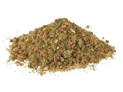 Anaconda sypká návnada Power Carp Mix, Green Tiger